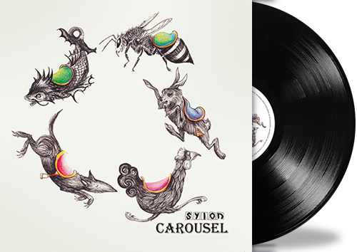 Syion new music album - Carousel