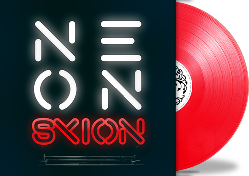 Syion new music album Neon