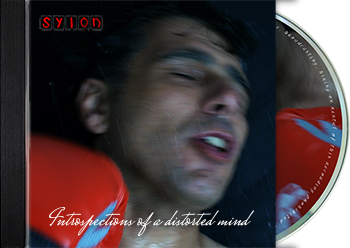  Syion new music album - Introspections of a distorted mind