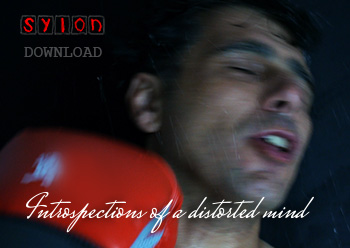  Syion new music album - Introspections of a distorted mind