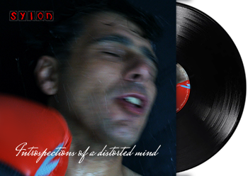  Syion new music album - Introspections of a distorted mind